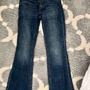 Aeropostale Flare Jeans